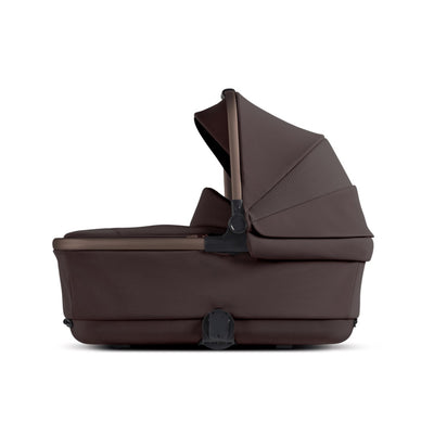 Carrinho De Bebê + Moisés Silver Cross Reef 2 Ganache - BR - Acessórios elevados